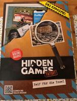 Hidden Games - Reif für die Insel / Krimispiel Bayern - Oberding Vorschau