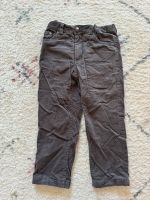 Hose Wheat Gr. 4 Kordhose Grau Cord Pankow - Prenzlauer Berg Vorschau