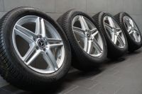 4 WINTERRÄDER WINTERREIFEN 205/55 R17 FÜR MERCEDES A KLASSE A-KLASSE W177 B KLASSE B-KLASSE W247 CLA C118 X118 CONTINENTAL 2021 17 ZOLL WINTERKOMPLETTRÄDER MWST. ausweisbar ! Nordrhein-Westfalen - Borchen Vorschau