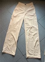 Bershka Stoffhose - Beige Nordrhein-Westfalen - Geldern Vorschau