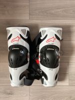 Alpinestars fluid pro Motocross knee braces Gr. S-L Sachsen-Anhalt - Halle Vorschau