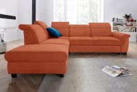 Ecksofa in Luxus Micro Faser "Terracotta" Neu Bremen-Mitte - Bahnhofsvorstadt  Vorschau