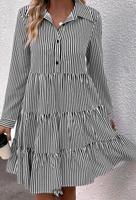 NEU Kleid Größe L 38 40 42 schwarz weiß Sachsen - Weinböhla Vorschau