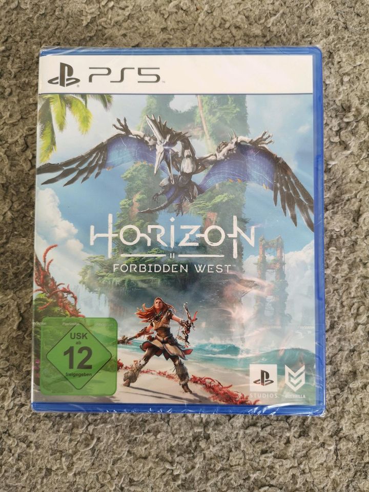 Horizon Forbidden West Ps5 Sony Playstation Neu Sealed in Sindelfingen