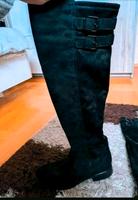 Kniehohe Stiefel /40 Nordrhein-Westfalen - Mönchengladbach Vorschau