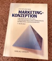 Zu verschenken: Marketing-Buch Marketing-Konzeption Jochen Becker Nordrhein-Westfalen - Moers Vorschau