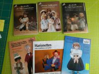 Stoffpuppen Marionetten Schweizer Puppen Hefte Nordrhein-Westfalen - Essen-Margarethenhöhe Vorschau