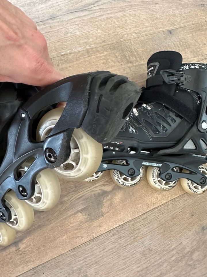 Rollerblades / Inliner Splitfire, Gr. 33-36,5 in Bad Honnef