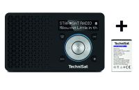 TECHNISAT Portables DAB+/UKW-Radio DigitRadio NEU, GARANTIE Niedersachsen - Emden Vorschau