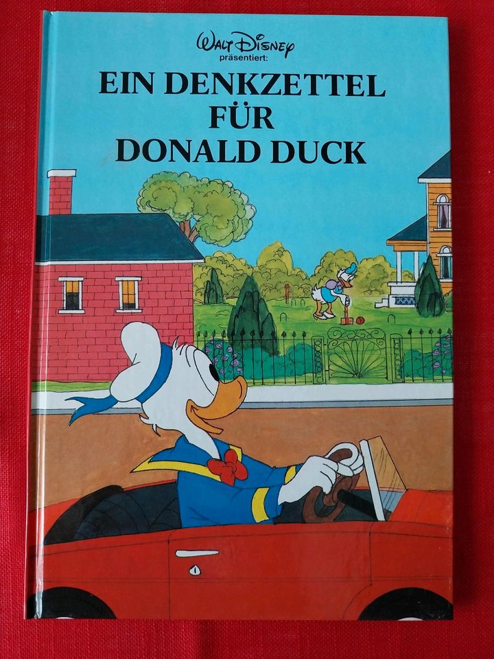 18 tolle Walt Disney Märchenbücher NEU in Wolmirstedt