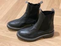 Neue Tamaris Chelsea Boots, Stiefel schwarz Bayern - Bad Aibling Vorschau