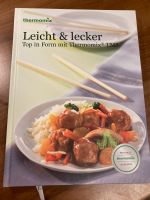 Thermomix Kochbuch Leicht & lecker, wie neu Stuttgart - Zuffenhausen Vorschau