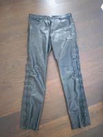 Lederhose Damen L, 34 , Motorradhose Bayern - Brannenburg Vorschau