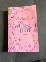 Die Wunschliste | Jill Smolinski Wuppertal - Oberbarmen Vorschau