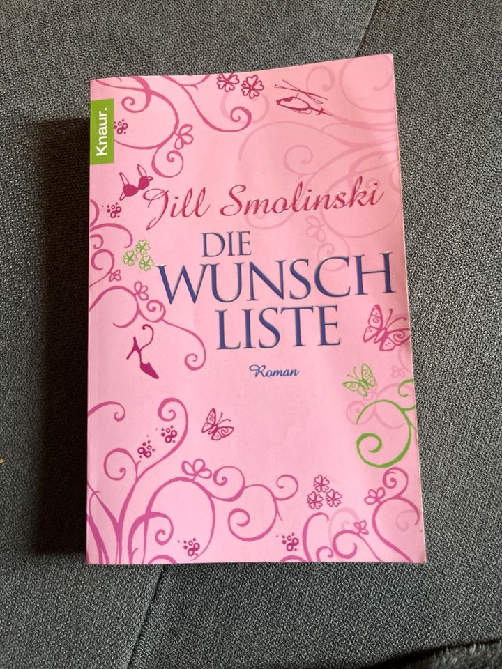 Die Wunschliste | Jill Smolinski in Wuppertal