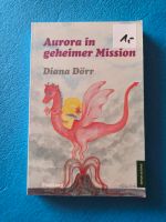 Jugendbuch Aurora in geheimer Mission Rheinland-Pfalz - Berg Vorschau