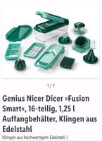 Nicer Dicer Fusion Smart Baden-Württemberg - Dornstadt Vorschau