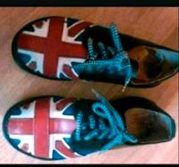 RARITÄT vintage original Dr. Martens Union Jack Schuhe boots Kr. Passau - Passau Vorschau