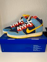 Nike SB Dunk High "Pacman" EU 42,5 Hamburg-Mitte - Hamburg Altstadt Vorschau