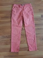 elegante rote Damen Chinohose, LoveJeans, Gr. M, wie neu Nordvorpommern - Landkreis - Ribnitz-Damgarten Vorschau