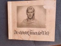 Die schönsten Frauen der Welt- Greiling Zigarren Dresden 1932/33 Baden-Württemberg - Eppingen Vorschau