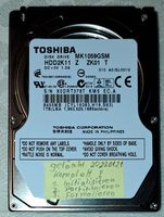 2,5 Zoll Festplatte 1TB, Intern, SATA II, gebraucht, wenig gelauf Bayern - Langenzenn Vorschau