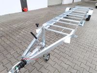 Sägewerk mobil Trailer Anhänger für WOODLAND MILLS HM130MAX Bayern - Haibach Vorschau