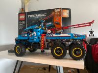 Lego Technic 6x6 All Terrain Tow Truck Bayern - Leinburg Vorschau