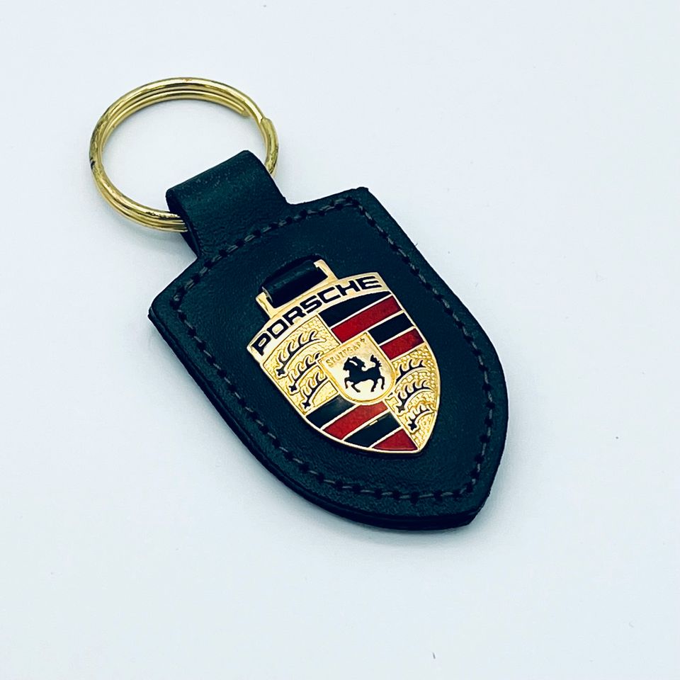 PORSCHE SCHLÜSSEL ANHÄNGER LEDER 911 912 914 Carrera Targa 356 in  Niedersachsen - Wennigsen | Ersatz- & Reparaturteile | eBay Kleinanzeigen  ist jetzt Kleinanzeigen