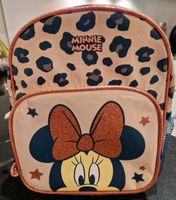 Kinder Rucksack Minnie Mouse rosa schwarz Mödchen Bayern - Gersthofen Vorschau