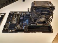 ASRock 980DE Mainboard, Phenom II X6 Prozessor, 4GB RAM Gaming PC Nordrhein-Westfalen - Pulheim Vorschau