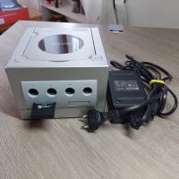 Nintendo GameCube (Silber) + 1 Kabel + 1 Memory Card Bayern - Buxheim Vorschau