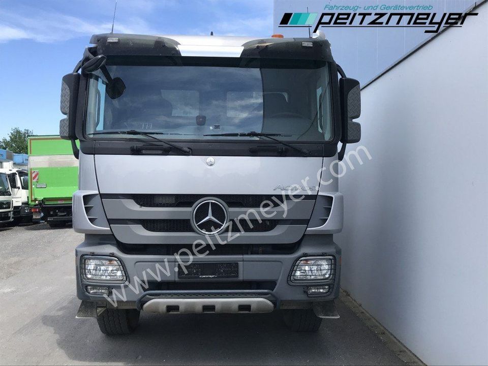 Mercedes-Benz Actros 1846 AK Bordmatik, Klima, Standheizung in Delbrück