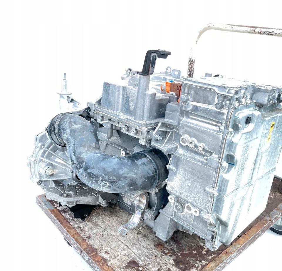 Renault Zoe II 5AQ605 RA0004 MAW605 290107407R Motor Elektro in Dorsten