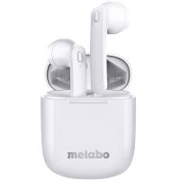 Metabo Kopfhörer Earphones Bluetooth Ohrhörer NEU Google Siri Nordrhein-Westfalen - Swisttal Vorschau