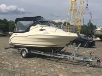 Quicksilver Activ 540 Cabin 100 PS Mercury mit Liegeplatz!!! Brandenburg - Werder (Havel) Vorschau