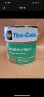 Holzlasur  2,5l Tex Color  18,90€ Bayern - Mainaschaff Vorschau