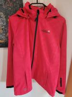 Outdoorjacke Jacke Softshell Größe 44 neuwertig  Linea Primero Hessen - Bad Arolsen Vorschau