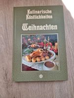 Kochbuch Backbuch Buch Kulinarische Köstlichkeiten Weihnachten Hessen - Nidda Vorschau