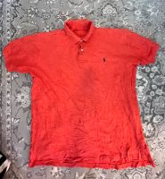Ralph Lauren Polo Shirt Rot L/XL Berlin - Friedenau Vorschau