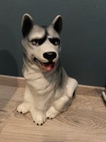 Keramik/ Porzellan Figur ,,Husky“ Sachsen - Schkeuditz Vorschau