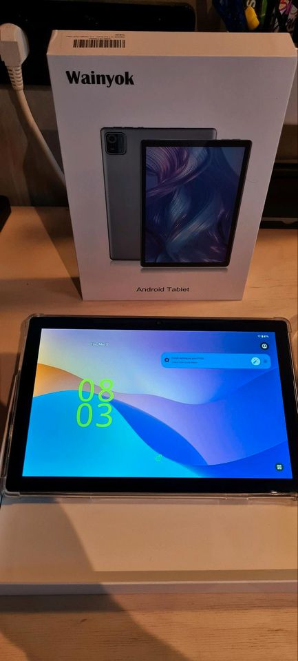 Tablet 10 Zoll Android 64 GB octa Core Neu in Dortmund