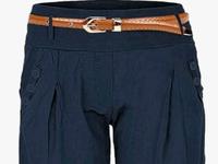 Haremshose / Pumphose / Leinenhose - Größe XL/42-44 Dortmund - Oestrich Vorschau