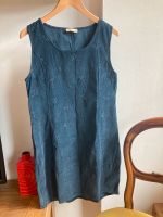 Julia Wang 2x Cord Kleid Tunika Stickerei Lagenlook XS Hannover - Mitte Vorschau