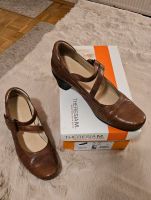 Theresia M Pumps Halbschuhe Einlagen braun 38,5- 39 bequem ortho Vahrenwald-List - List Vorschau