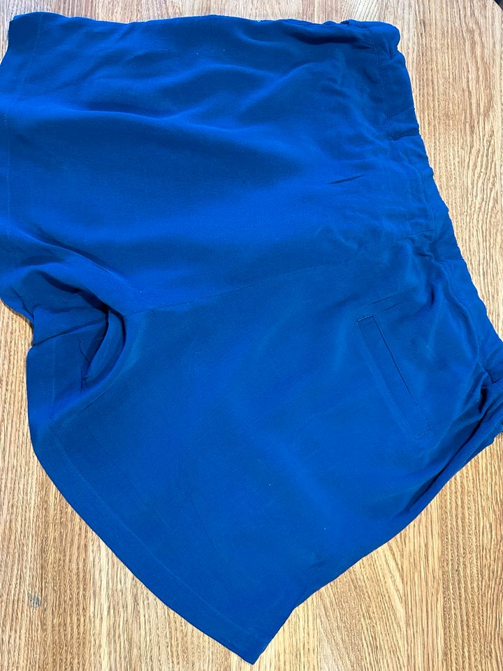 Esprit Mama Shorts kurze Hose Unterbauch Schleife in Schömberg b. Württ