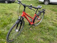 28“ Kalkhoff Citybike, Magura HS11, 8 Gang Nexus, Bayern - Moorenweis Vorschau