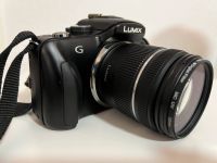 Panasonic Lumix DMC-G3 mit 14-42mm Kit-Objektiv und Tasche Köln - Nippes Vorschau