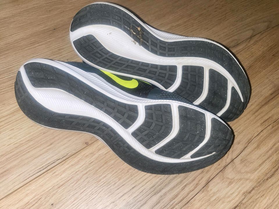 Nike Schuhe, gr. 36, wurden 1 Mal getragen in Essen