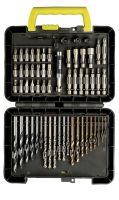 Ryobi 60tlg Set Bohren + Schrauben Bit Schlagnuss Steinbohrer NEU Hessen - Bad Soden-Salmünster Vorschau